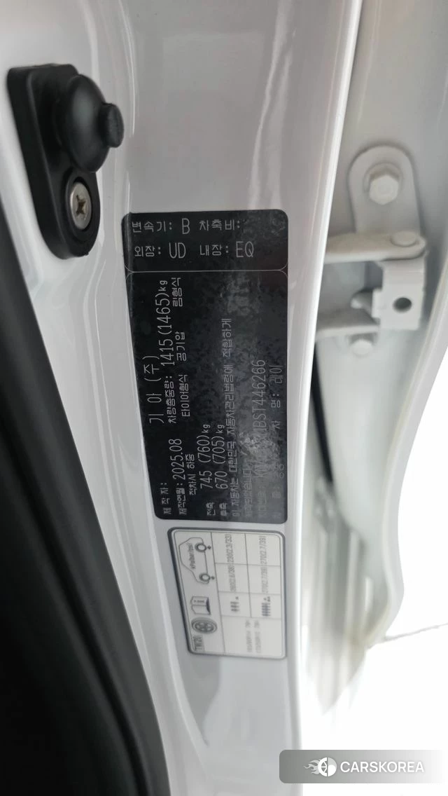 Kia The New Kia Ray id 4897785 из Кореи 19