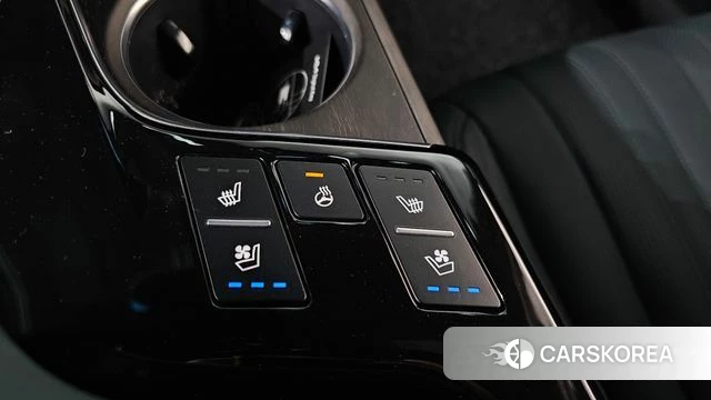 Kia K8 Hybrid id 4462771 из Кореи 19