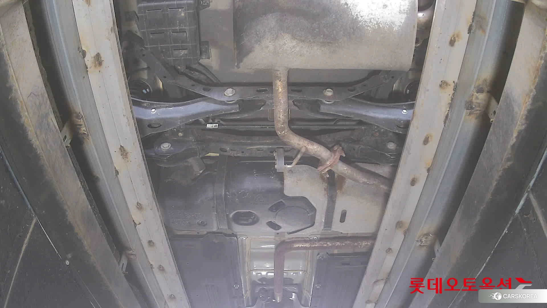 Hyundai Kona Hybrid id 4664301 из Кореи 19
