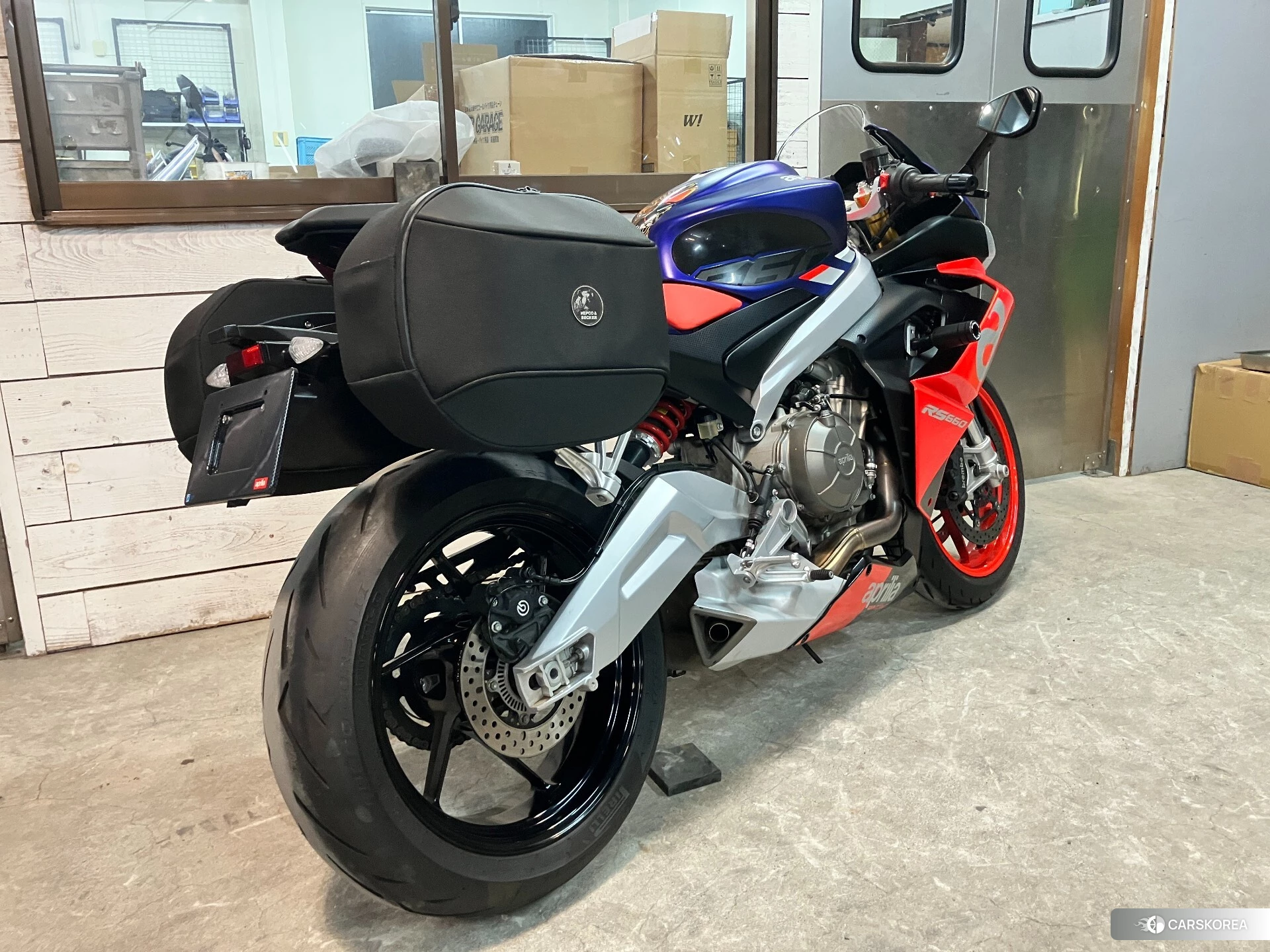 Проданный Aprilia RS660 id 4312881 из Японии, фото 19