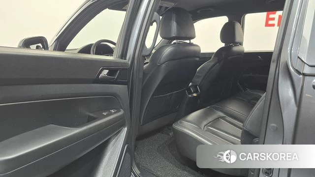 Ssangyong Rexton Sports Cannes id 4657827 из Кореи 19