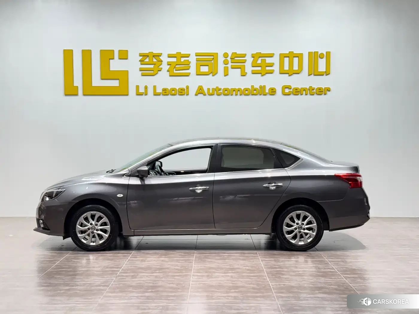 Nissan Sylphy id 4546139 из Китая 19