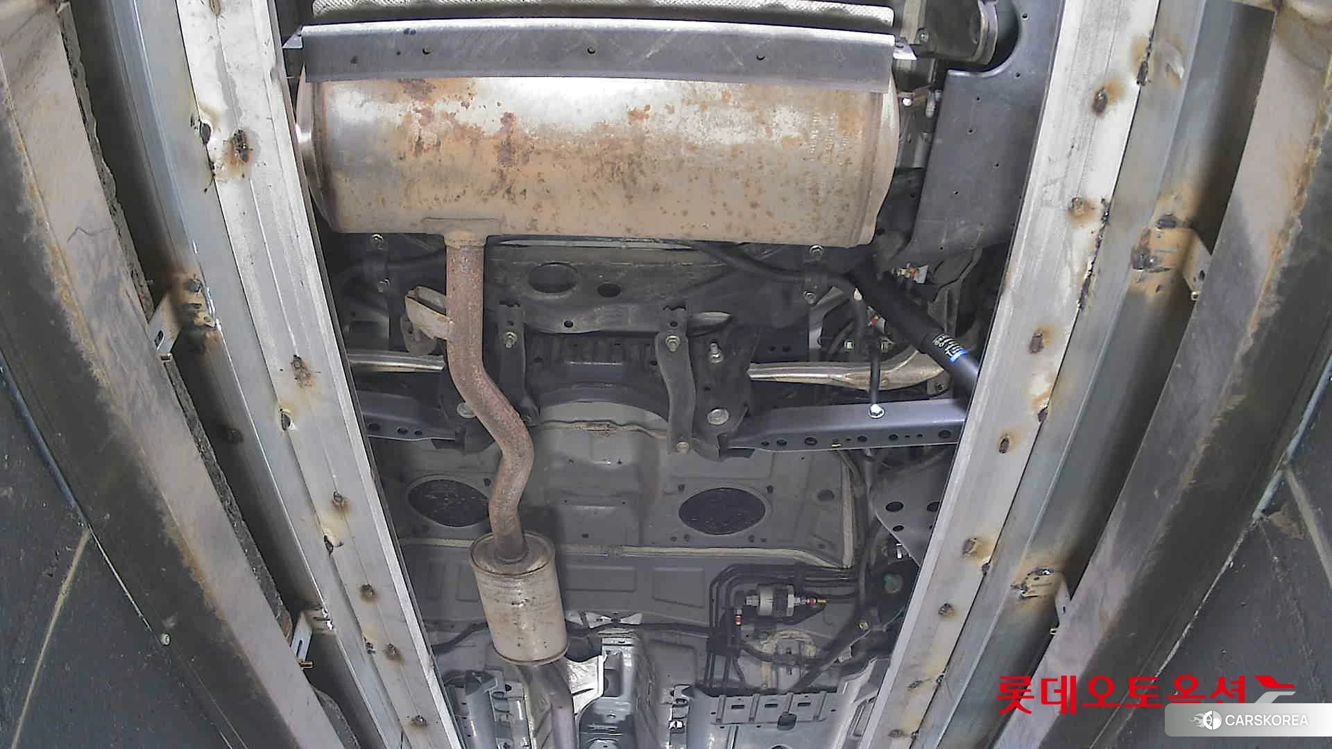 Renault Korea (Samsung) QM6 id 3875659 из Кореи 18