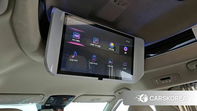 Kia Carnival 4th generation id 4354986 из Кореи 19