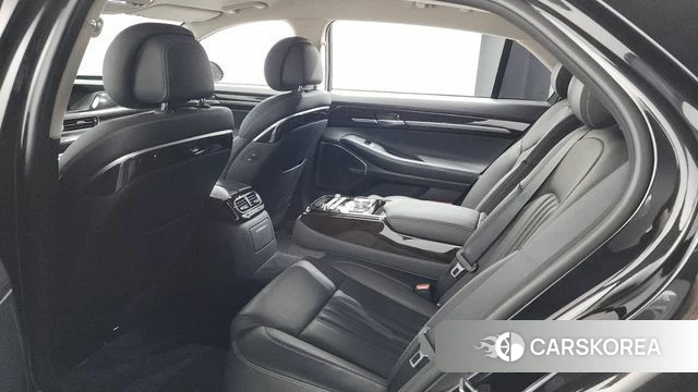 Genesis G90 id 4345536 из Кореи 19