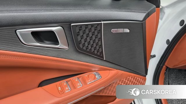 Kia The New K8 Hybrid id 4870600 из Кореи 19