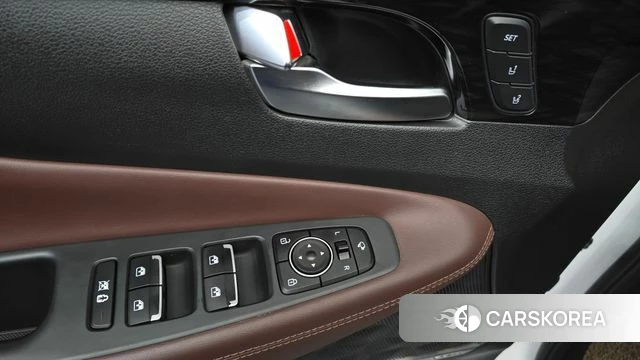 Hyundai Santa Fe TM id 4471337 из Кореи 19