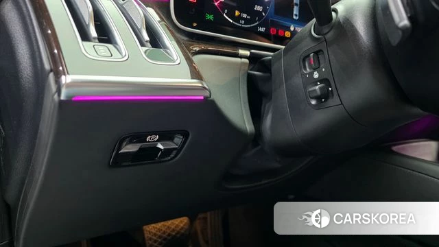 Mercedes-Benz S-Class W223 id 4651386 из Кореи 19