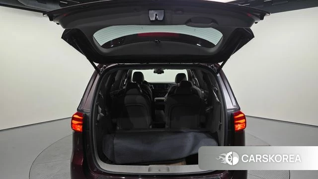 Kia The New Carnival id 4722364 из Кореи 19