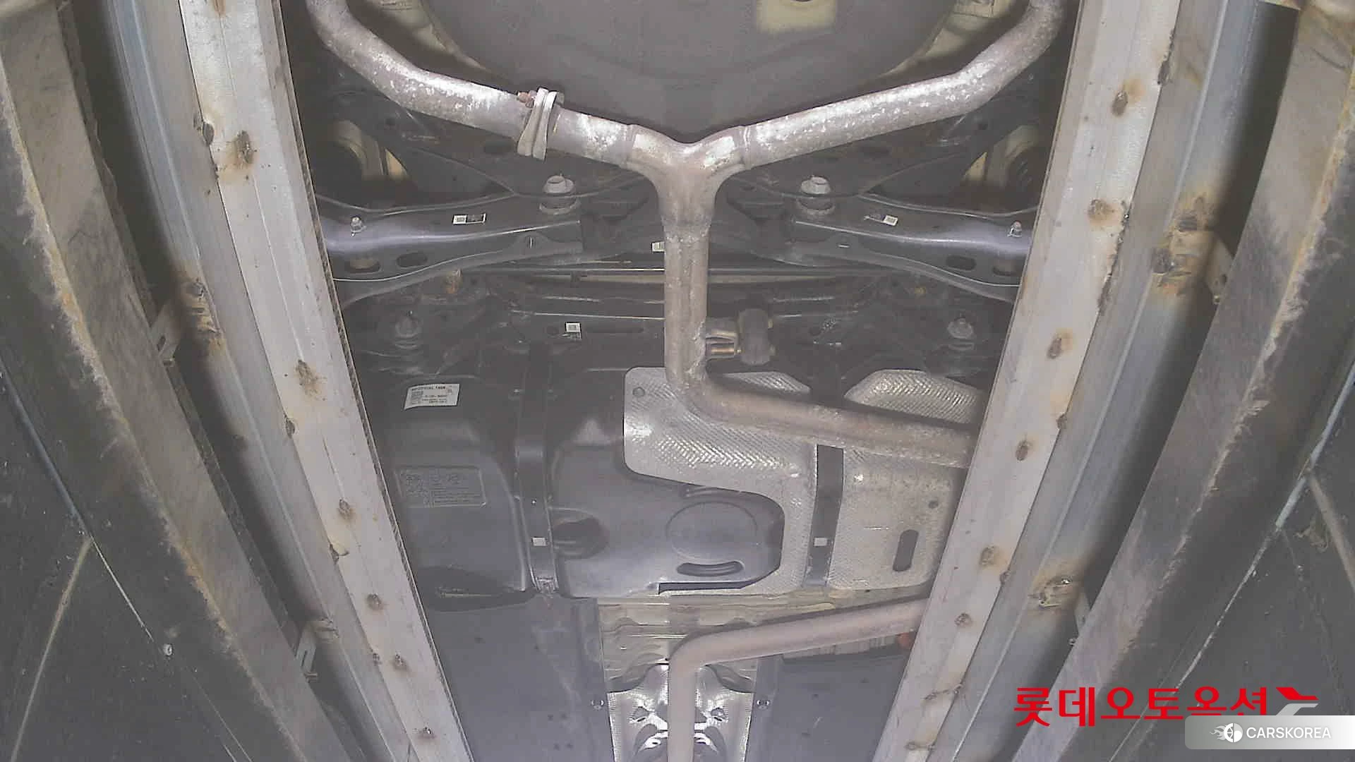 Kia K8 Hybrid id 4504310 из Кореи 19