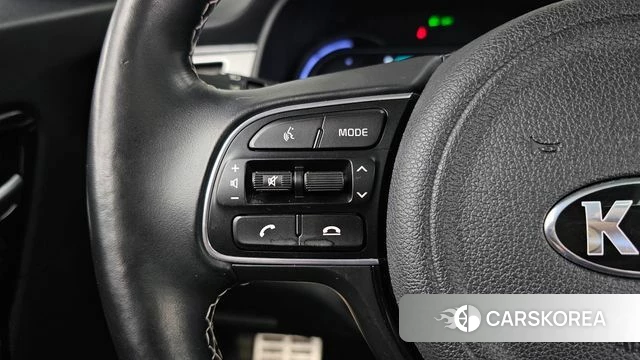 Kia Niro EV id 4310562 из Кореи 19