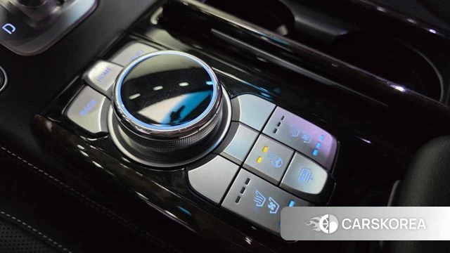 Genesis G90 id 4447143 из Кореи 19