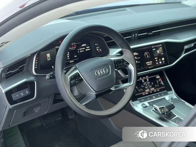 Audi A7L id 4333852 из Китая 19