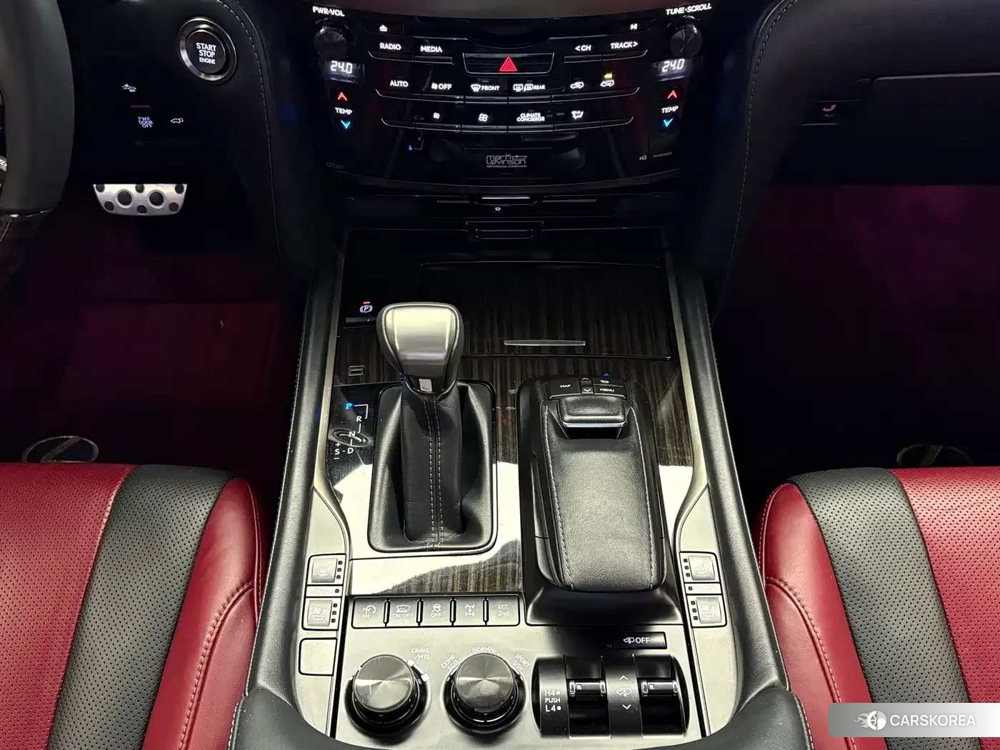 Lexus LX id 4600686 из Китая 19