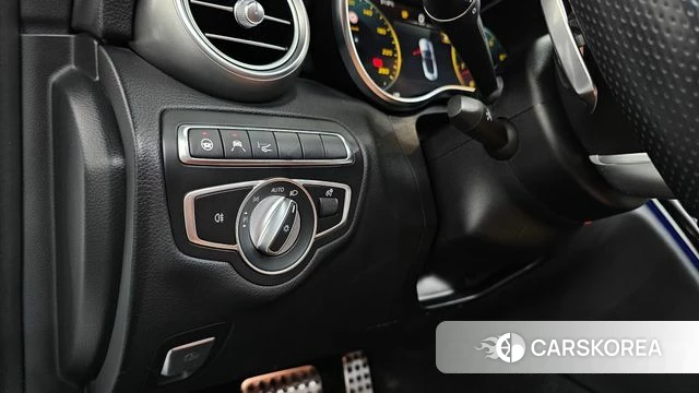 Mercedes-Benz C-Class W205 id 4293605 из Кореи 19