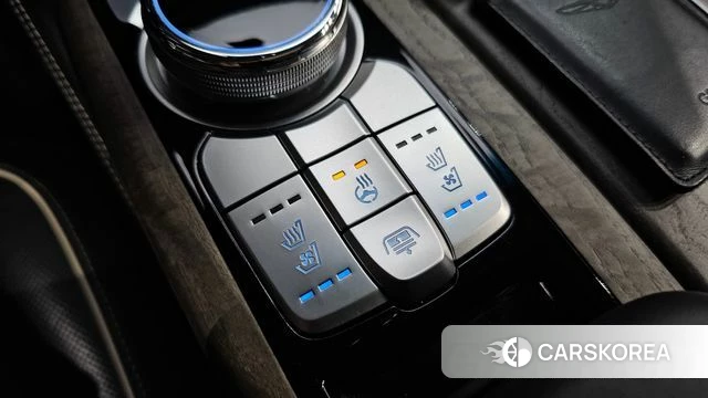 Genesis G90 id 4637706 из Кореи 19