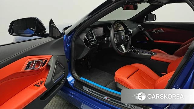 BMW Z4 (G29) id 4767348 из Кореи 19