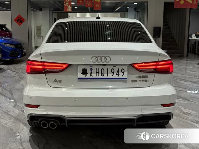Audi A3 id 4336403 из Китая 19