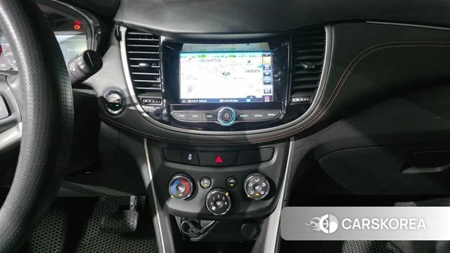 Chevrolet (GM Daewoo) The New Trax id 4595810 из Кореи 19