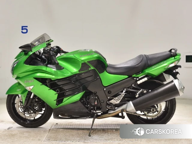 Kawasaki ZX-14R NINJA ABS id 3946940 из Японии 19