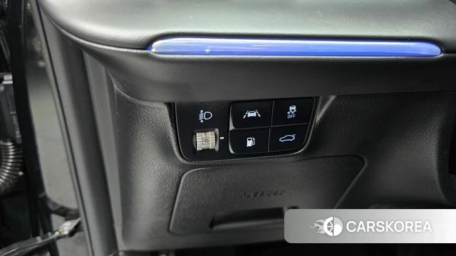 Hyundai The New Grandeur IG id 4344021 из Кореи 19