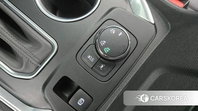 Chevrolet (GM Daewoo) Traverse id 4502221 из Кореи 19