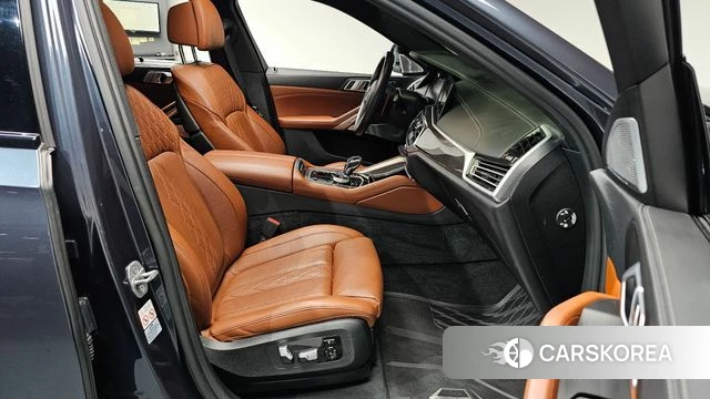 BMW X6 (G06) id 4567155 из Кореи 19