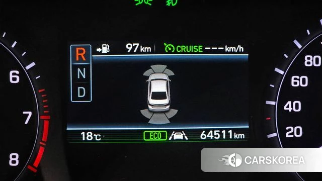 Genesis G80 id 4317920 из Кореи 19