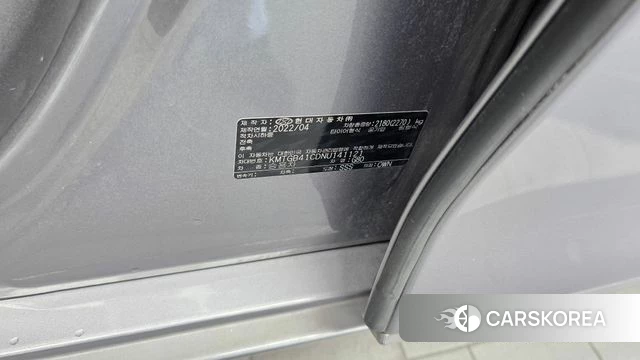 Genesis G80 (RG3) id 4518143 из Кореи 19