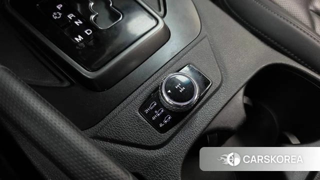 Ssangyong Rexton Sports id 4736926 из Кореи 19
