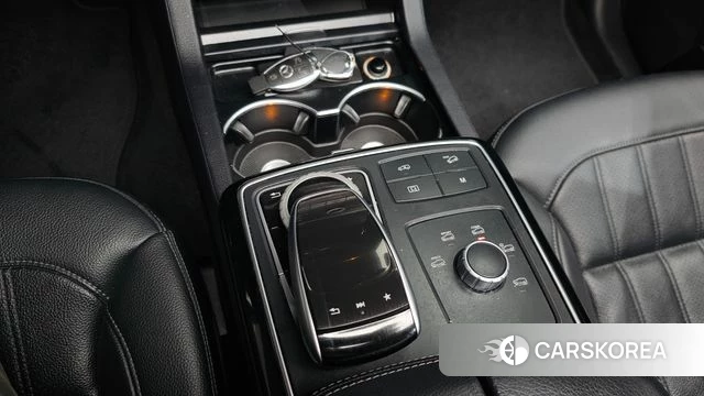 Mercedes-Benz GLE - Class W166 id 4742195 из Кореи 19