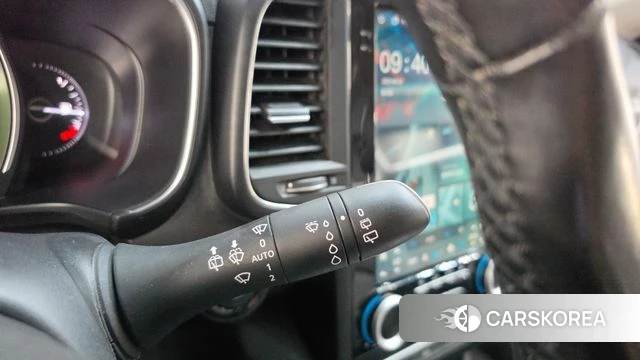 Renault Korea (Samsung) The New QM6 id 4727681 из Кореи 19