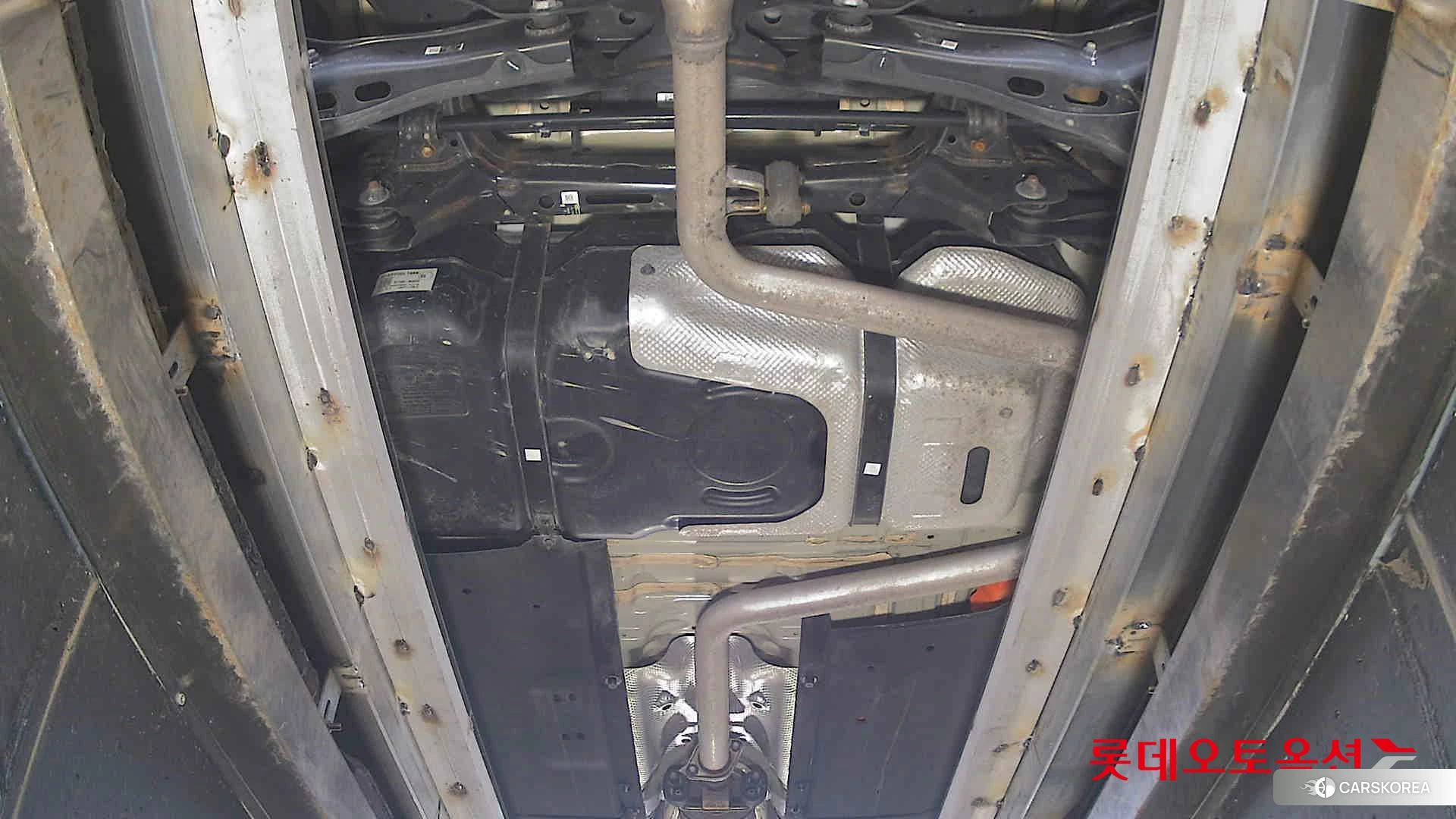 Kia K8 Hybrid id 3882147 из Кореи 19