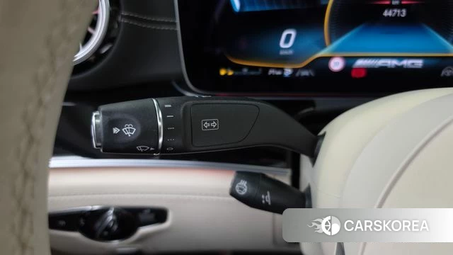 Mercedes-Benz AMG GT id 4835128 из Кореи 19