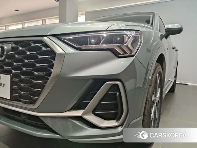Audi Q3 Sportback id 4213819 из Китая 19