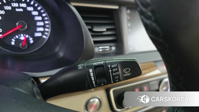 Kia Come New K7 id 4595886 из Кореи 19