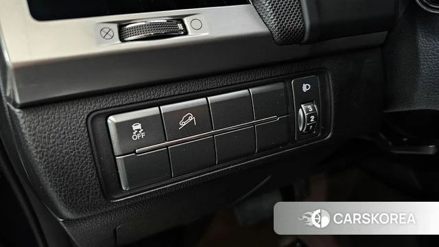 Ssangyong Rexton Sports id 4326035 из Кореи 19