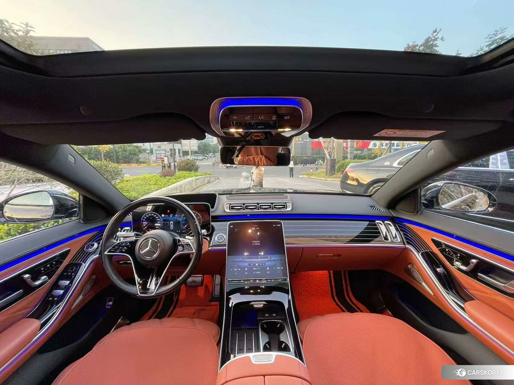 Mercedes-Benz Maybach S-class id 4453911 из Китая 19