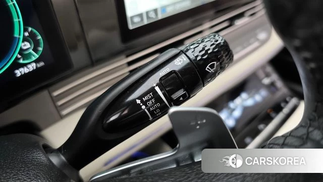 Hyundai The New Grandeur IG Hybrid id 4929275 из Кореи 19
