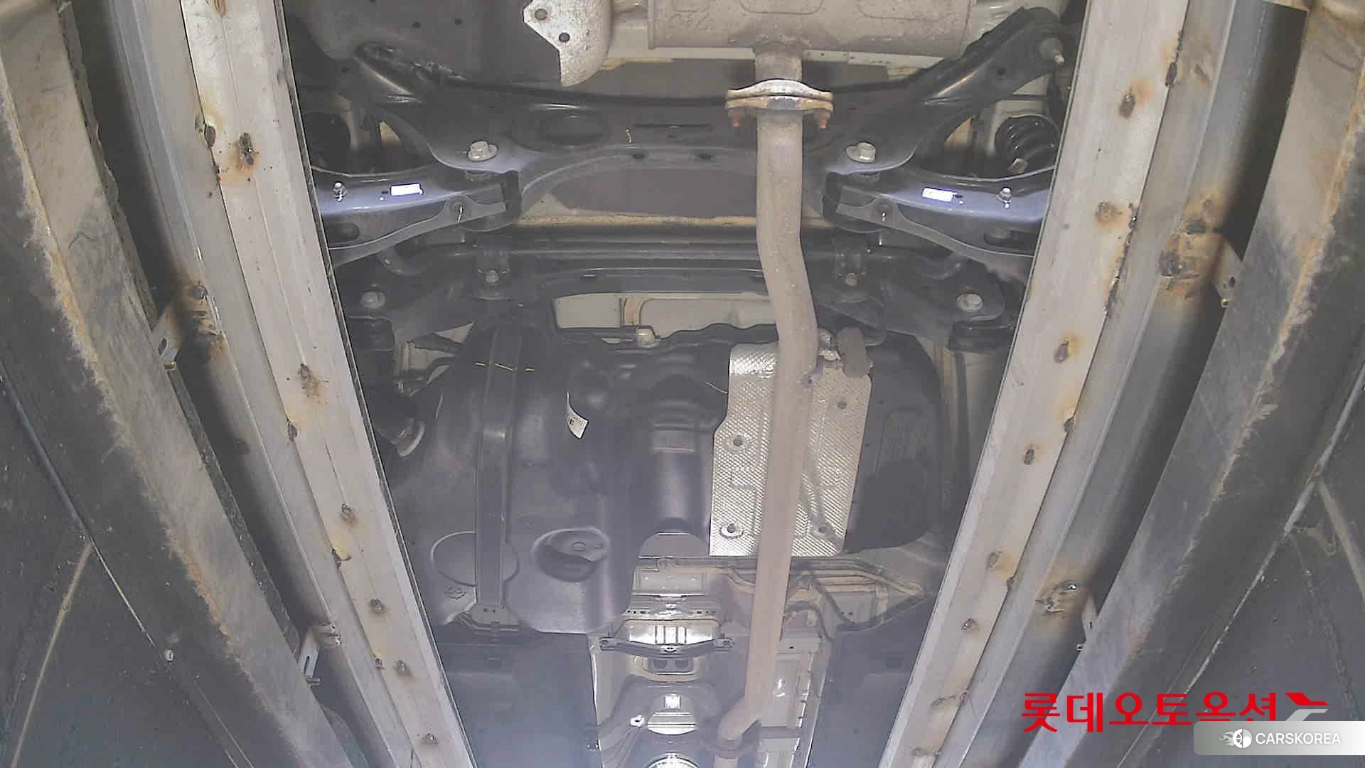 Hyundai Tucson id 4289358 из Кореи 19