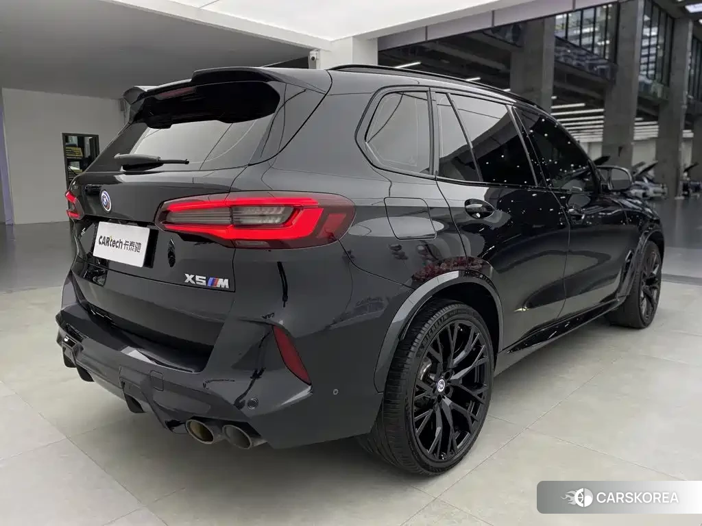 BMW X5 M id 4601184 из Китая 19
