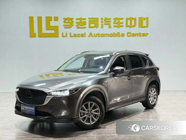 Mazda CX-5 id 4262188 из Китая 19