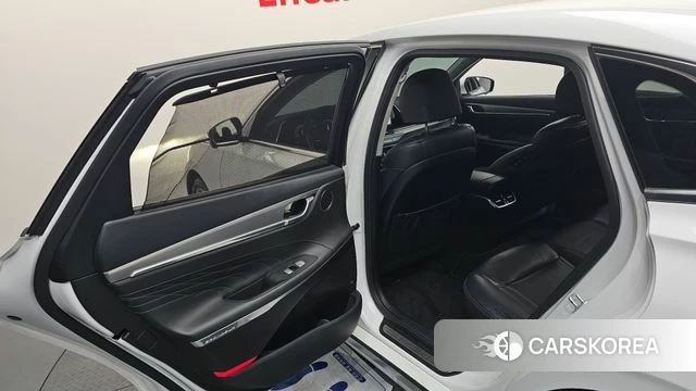 Hyundai The New Grandeur IG Hybrid id 4641912 из Кореи 19