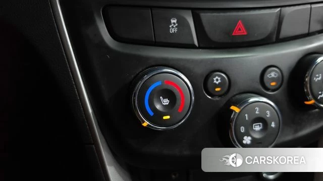 Chevrolet (GM Daewoo) The New Trax id 4285398 из Кореи 19