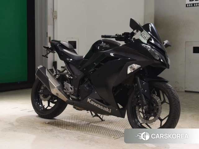Проданный Kawasaki NINJA 250 id 4192617 из Японии, фото 19
