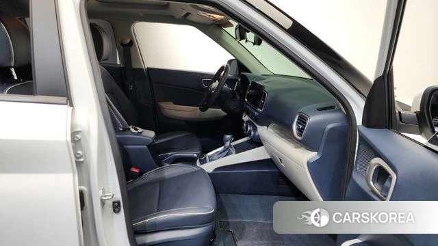 Hyundai Venue id 4195022 из Кореи 19