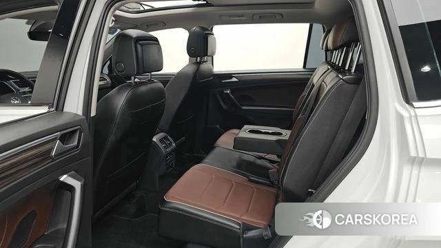 Volkswagen Tiguan Allspace id 4415041 из Кореи 19