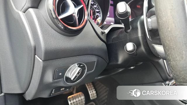 Mercedes-Benz CLA-Class C117 id 4502691 из Кореи 19