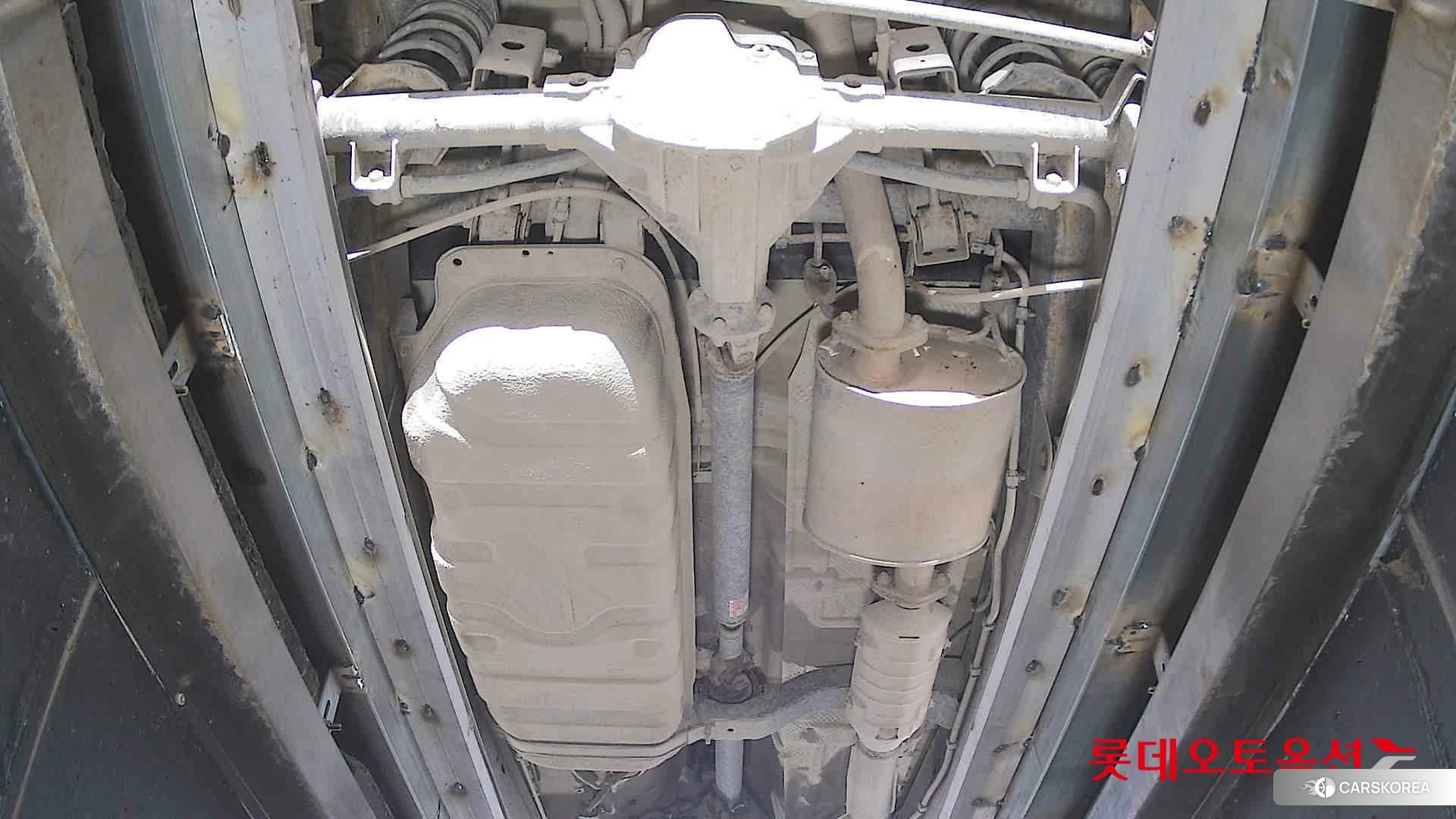 SsangYong Rexton Sports id 3888450 из Кореи 19