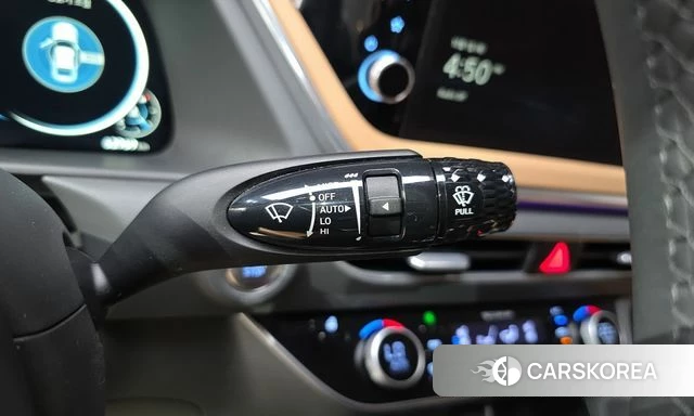 Hyundai Sonata (DN8) id 4937462 из Кореи 19